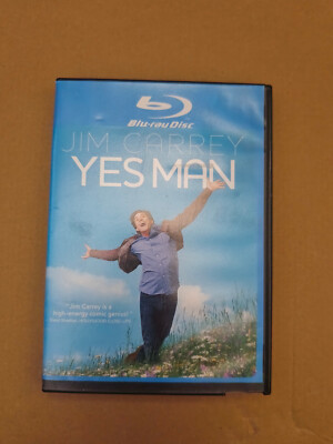 Yes Man (Blu-ray, 2008)