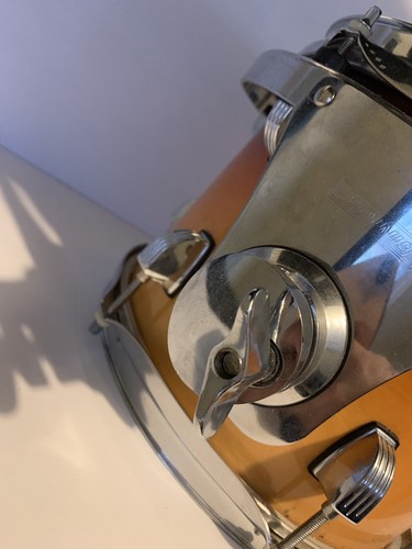 ludwig accent cs custom Tom