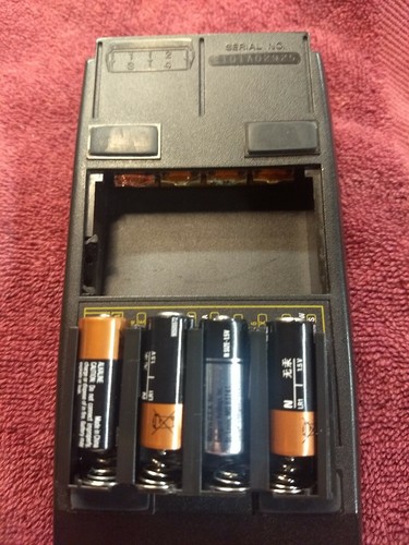 HP-41C Calculator + Case + MATH/STAT & Math 1 Modules + 1 MEMORY Module ++++