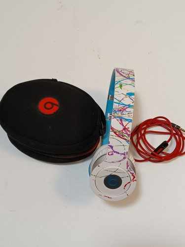 ヘッドホン Beats by Dr. Dre Solo HD Artist Futura Beats by Dre Solo HD Futura x Edition Artist Series used