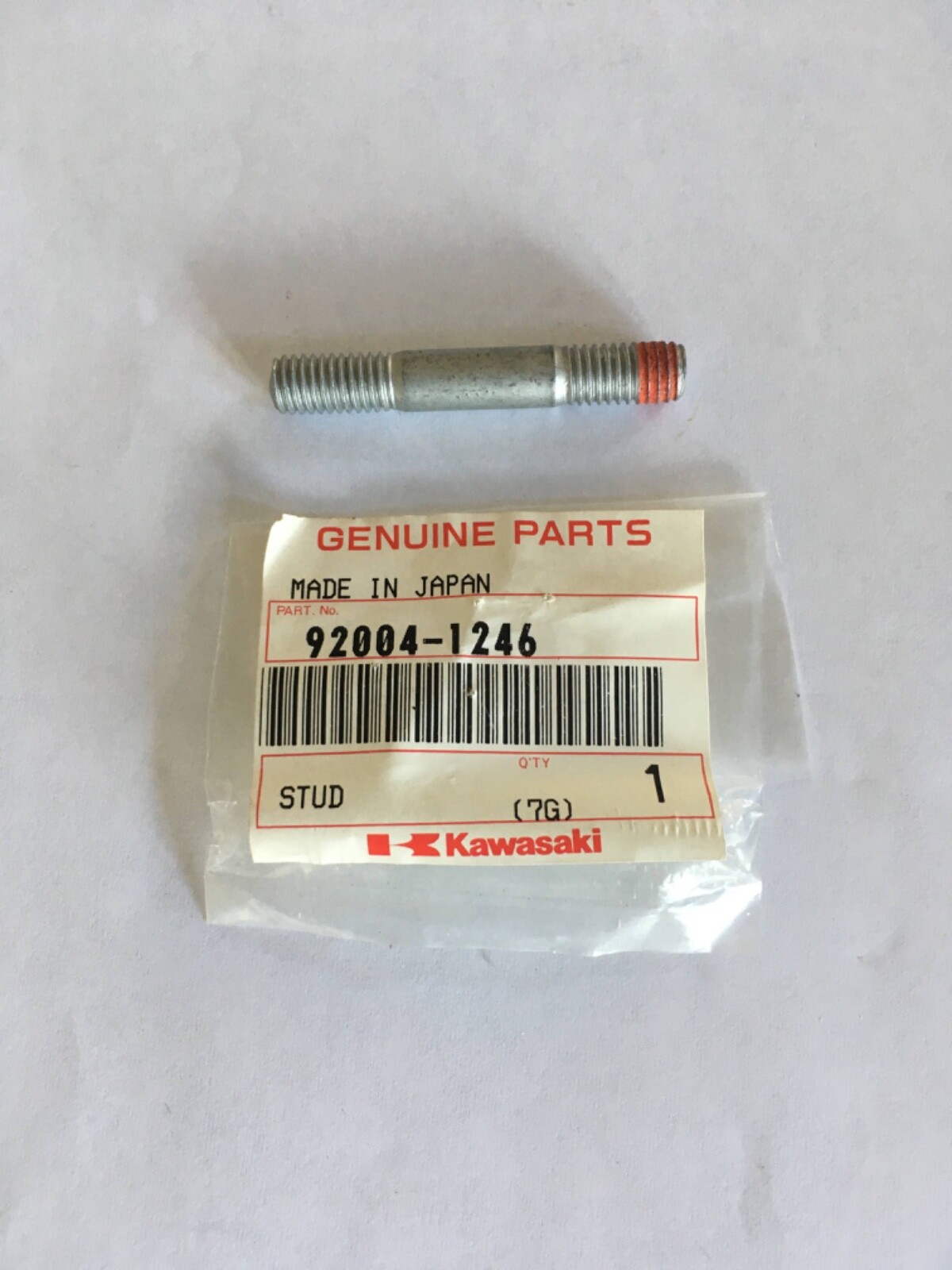 Aページ KAWASAKI STUDS CRANKCASE KX-65,80,85 92004-1246 | eBay