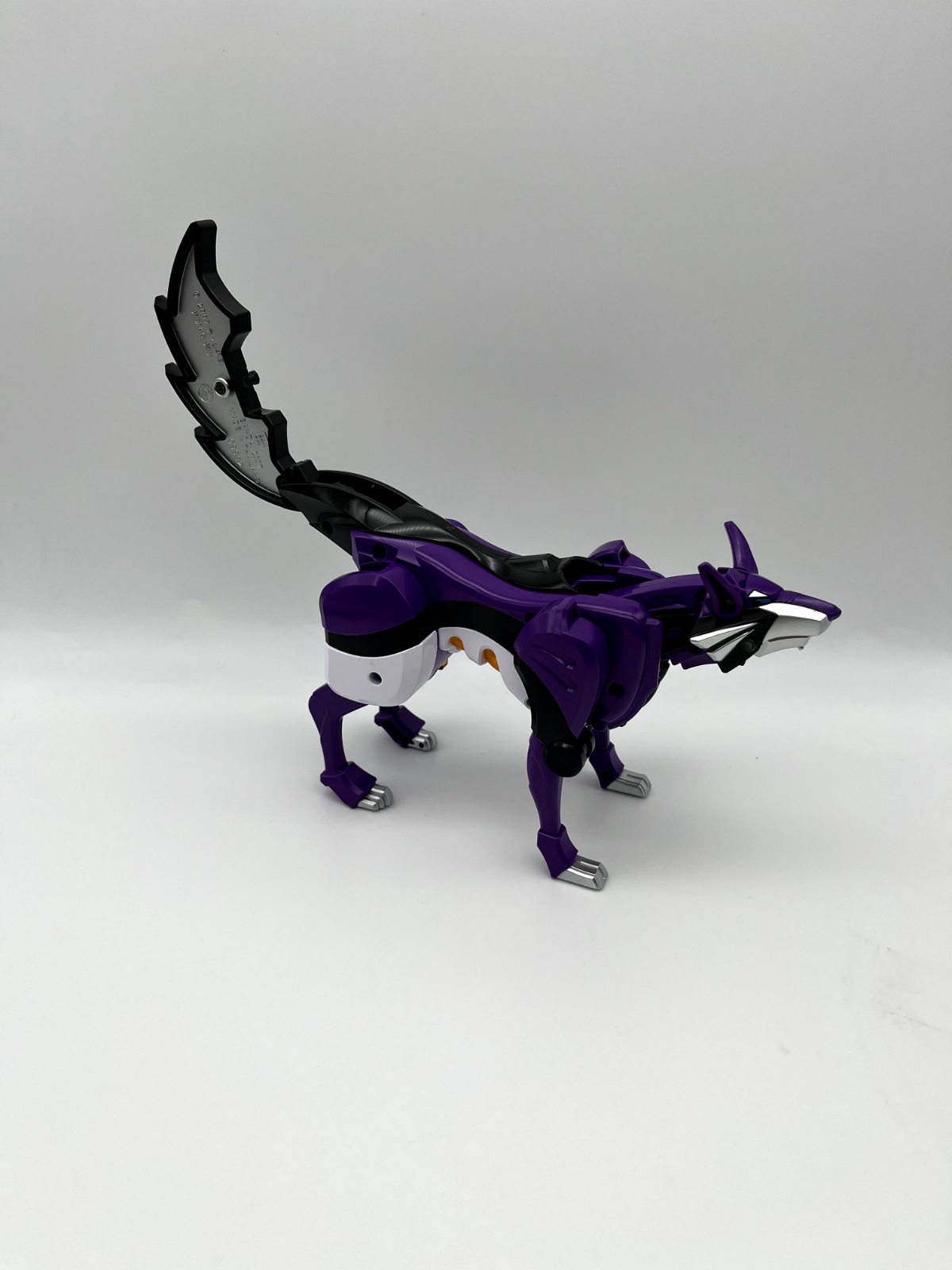 Bandai Power Rangers Juken Sentai Gekiranger Jungle Fury DX Geki Wolf Zord