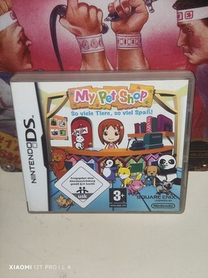 My Pet Shop (Nintendo DS)