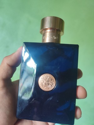 Versace Dylan Blue by Gianni Versace 3.4 oz EDT Cologne for