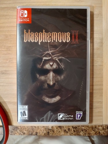 Blasphemous 2 (Nintendo Switch) Brand New | eBay
