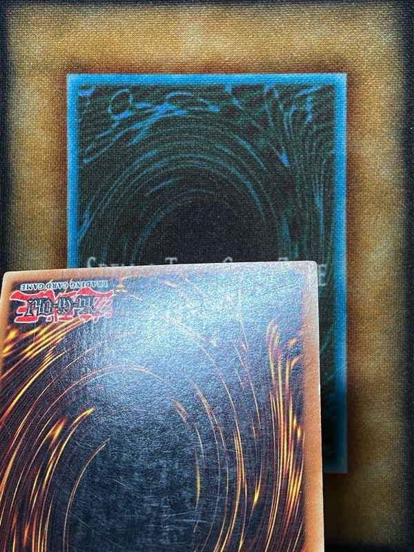 Yugioh Ido The Supreme Magical Force CRMS-EN096 Secret Rare 1st Ed