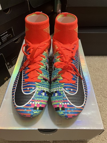 ea sports x nike mercurial superfly