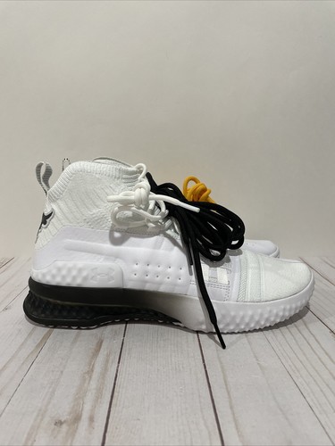 Under Armour ザロック AUTHENTIC Under Armour PROJECT 1 The Rock BULL Black White