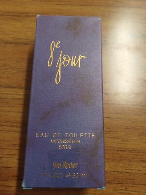 Yves Rocher Eau De Toilette Vaporisateur Spray 2 Fl Oz