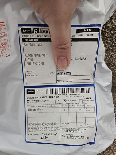 Fotos del artículo de un comprador verificado