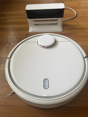 Xiaomi Mi Robot Smart Wifi Vacuum Cleaner White Model SDJQR01RR