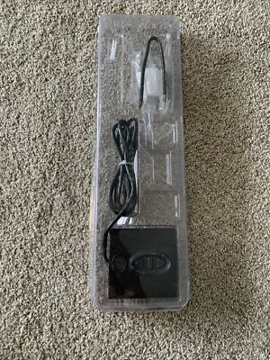 ELITE SCREENS ZSP-WB-B REMOTE WALL BOX BLACK FOR VMAX PROJECTOR See Pics
