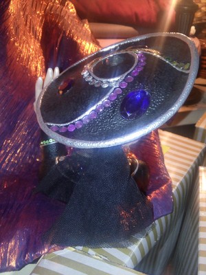 New Cameo Girls Head Vase;Blythe 1942 Bedazzled 1236/1500;Collectible