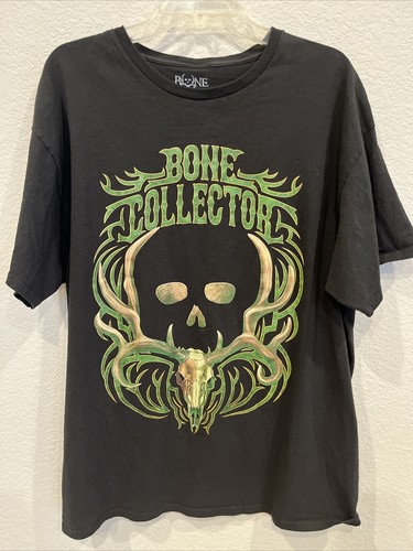 Bone Collector Short Sleeve T-shirt Mens XL | eBay