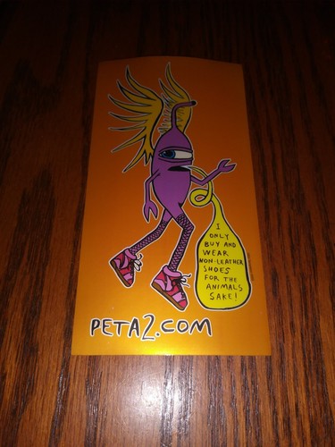 TOY MACHINE SKATEBOARDS VINTAGE THE OG MONSTER CREATURE LOGO SKATEBOARD STICKER