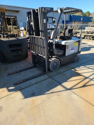 Forklifts Crown 2