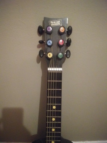 First Act FG1106 Acoustic Guitar - Natural