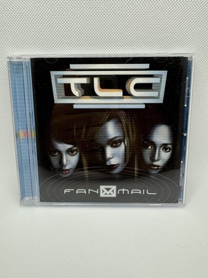 FanMail by TLC (CD, Feb-1999, LaFace)