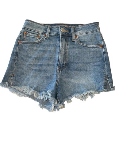 Just USA Women's Wilshire High Rise Light Wash Denim Jean