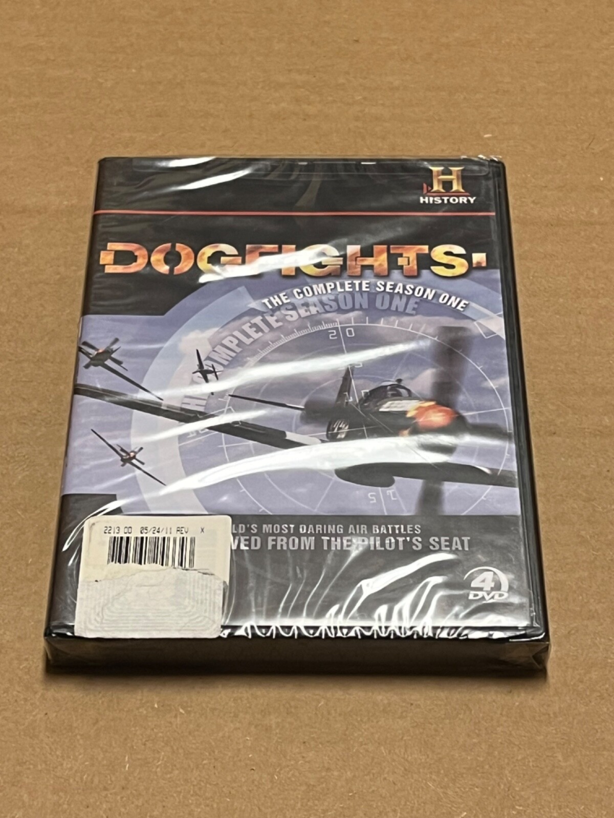 (未使用･未開封品)Dogfights: Season One [DVD] $_57.JPG?set_id=880000500F