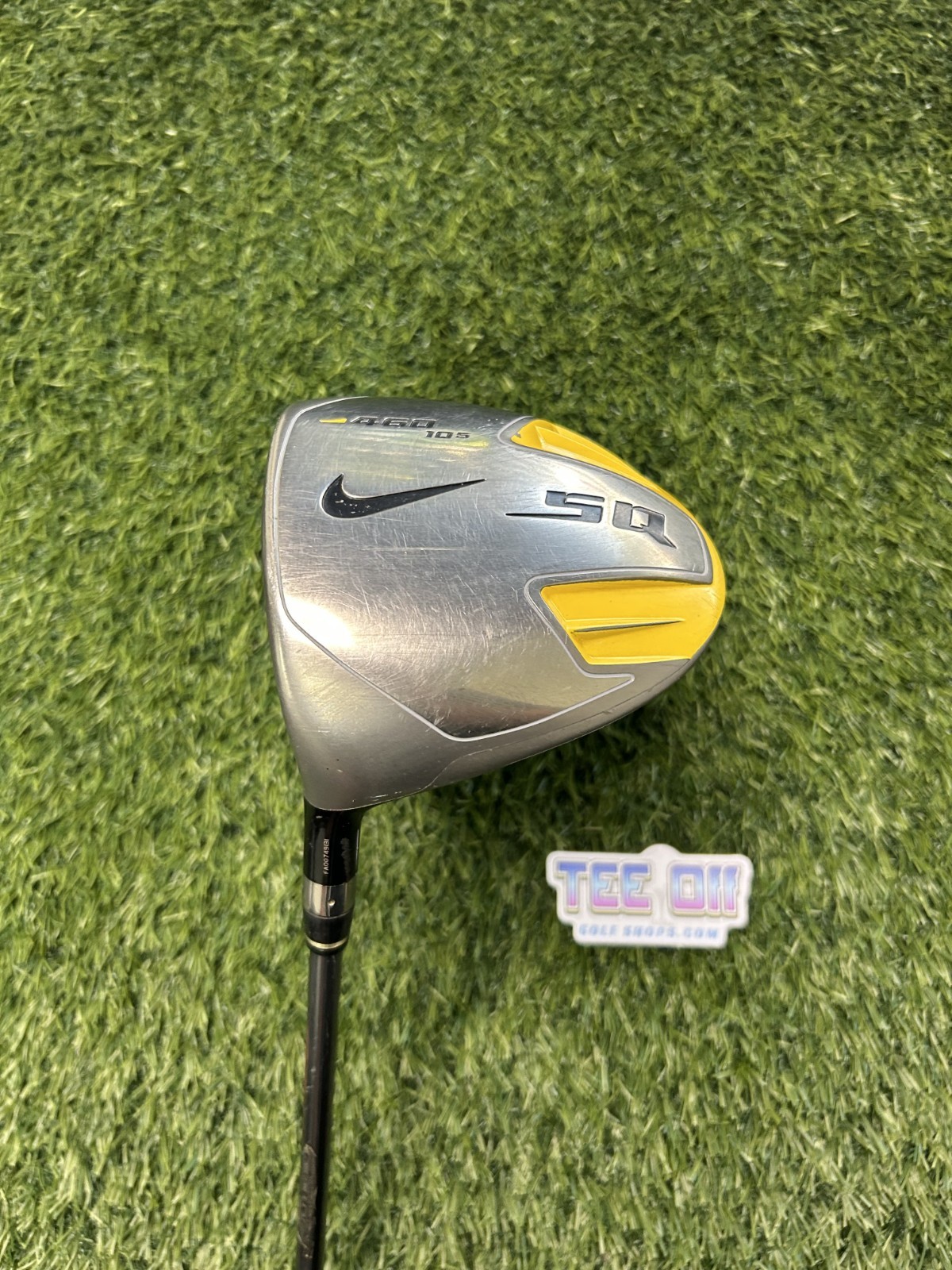 Nike Sumo SQ 460 Driver 10.5 Loft Diamana Stiff Flex
