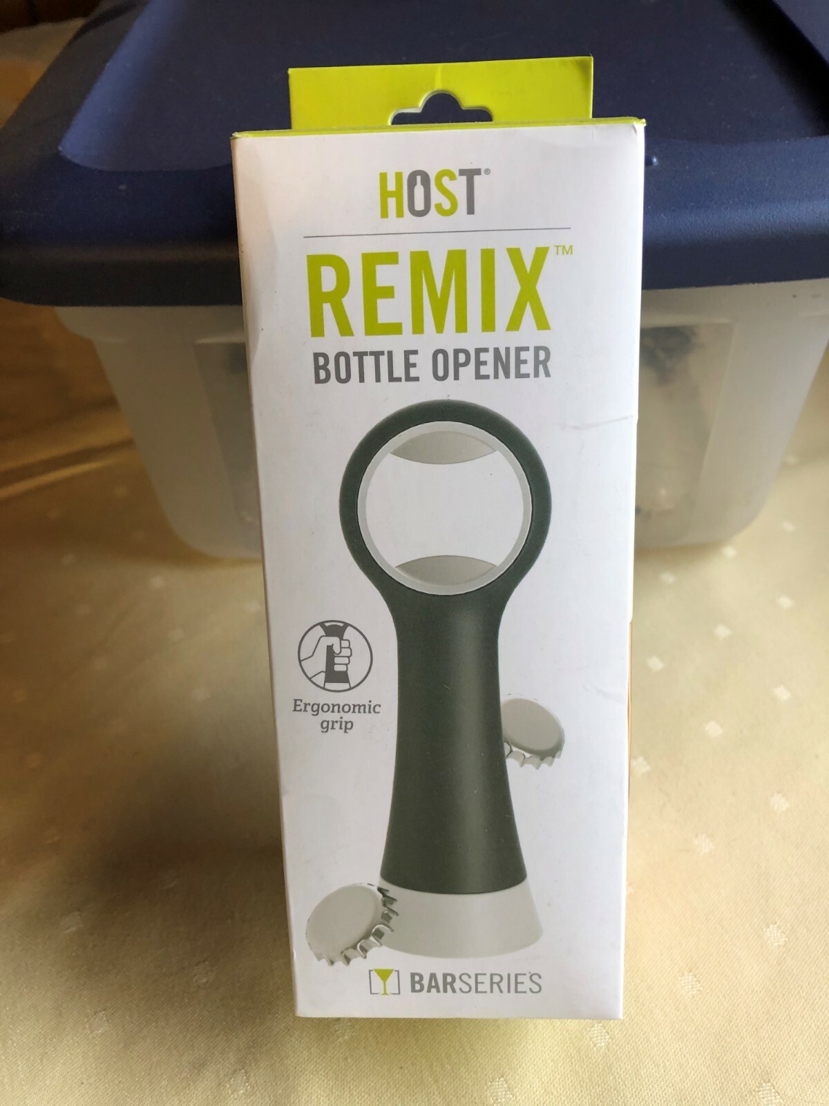 Remix Bottle Opener By Host - NIB