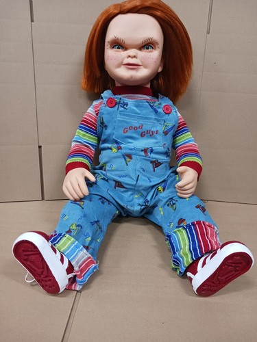 CURSE OF CHUCKY DOLL LiFE SIZE