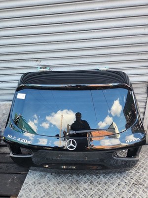 MERCEDES GLC W253  TAILGATE 197 Obsidian Black 2015-2019 ESTATE