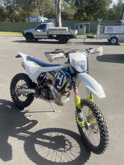 2018 te300