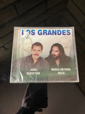 MARCO ANTONIO SOLIS Y JOAN SEBASTIAN
