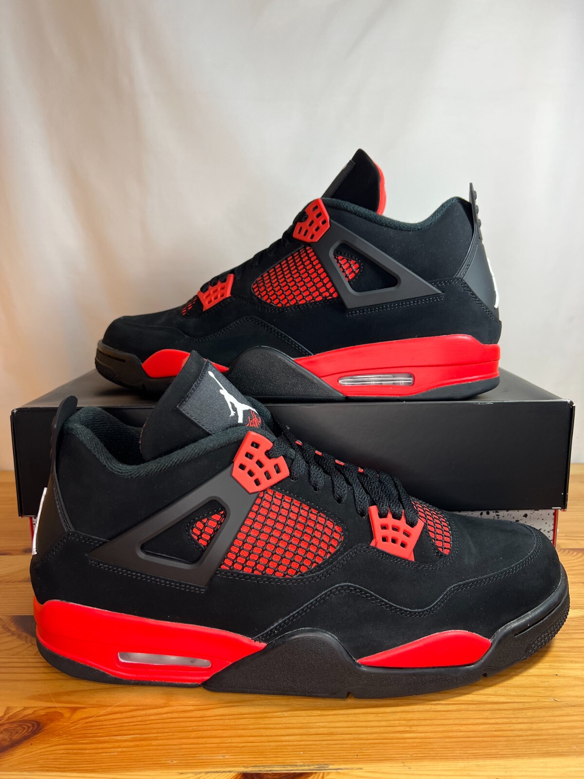 Air Jordan 4 Retro TD (Black/White/Anthracite) – CNCPTS