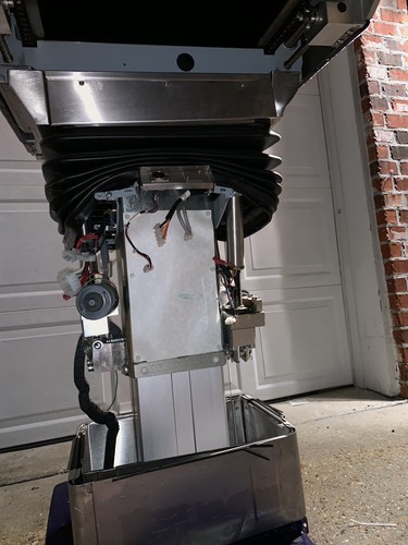 ESCHMANN T20-a Surgical Table