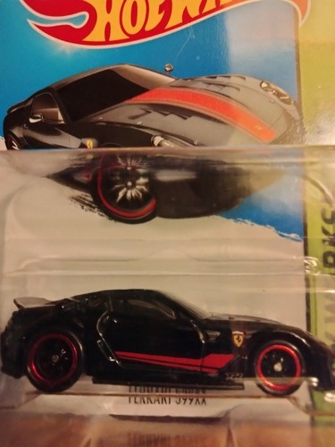 2015 Super Treasure Hunt Ferrari 599xx