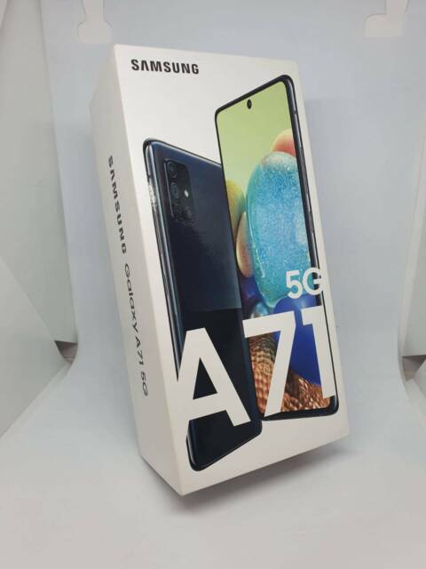 New Samsung Galaxy A71 5G 128 GB | Android Phones | Gumtree Australia Logan Area - Underwood