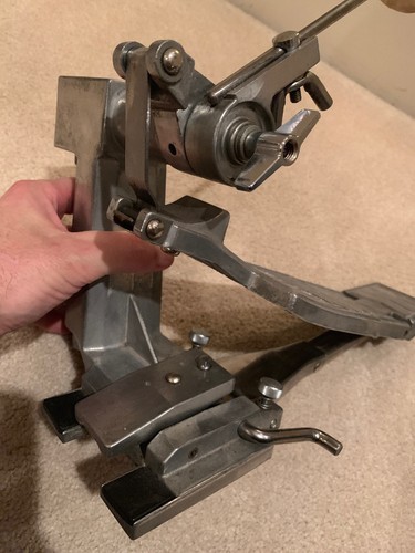 Vintage TAMA Kingbeat Bass Drum Pedal AICHI JAPAN