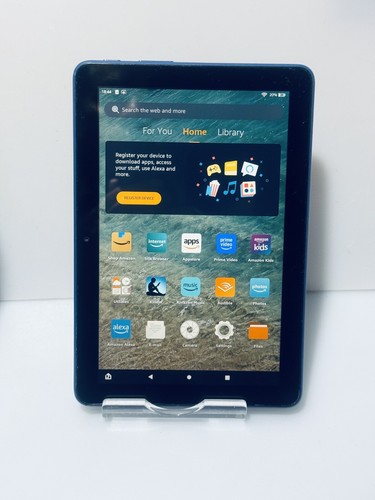 Fire HD 8　16GB Amazon.com: Fire HD 8 Tablet (8