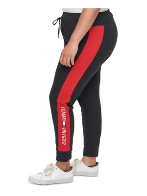 

Женские темно-синие узкие леггинсы с высокой посадкой TOMMY HILFIGER Plus, Navy, TP07946X