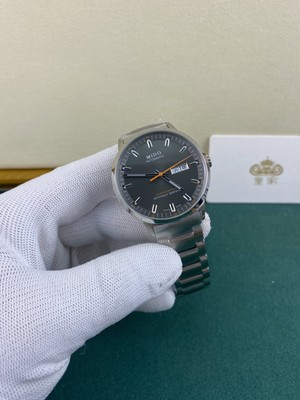 Mido Commander 2nd Generation Automatic Mechanical Men's Watch M0214311106101