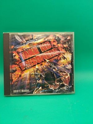Take No Prisoners By PC Games Dvd Multiplayer, Non-liner Territories