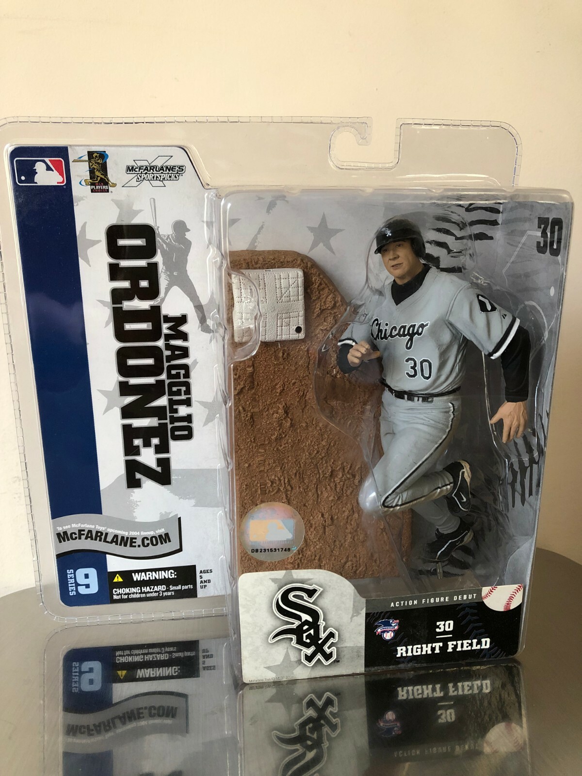 レア物！バリーボンズ 12inchフィギュア McFarlane mlb Amazon