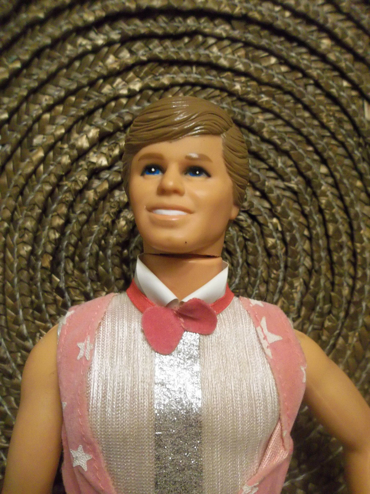 1968 Ken Barbie Groom Doll