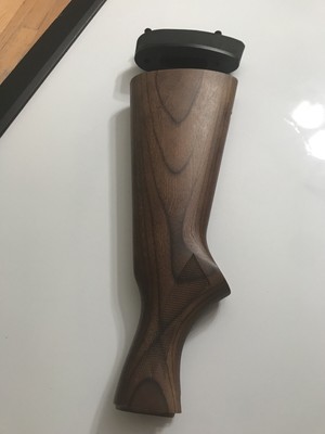 Remington 1187 20 Ga Brn Laminated Stock Set 11 For Sale