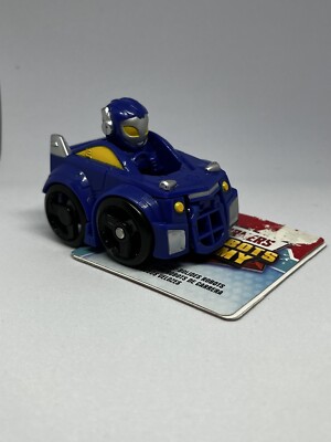 TRANSFORMERS RESCUE BOTS ACADEMY MINI BOT RACER