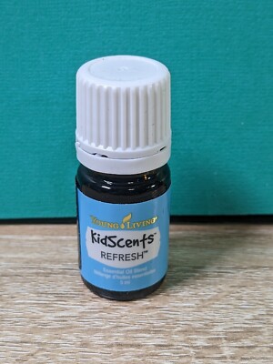 Young Living KidScents ReFresh Essential Oil Blend 5ml *New