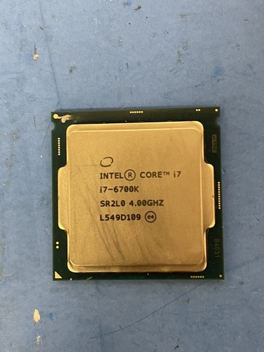 CPU i7-6700k 9478180cdb1d836c99f255209ca88f