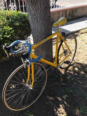 80s cannondale road bike