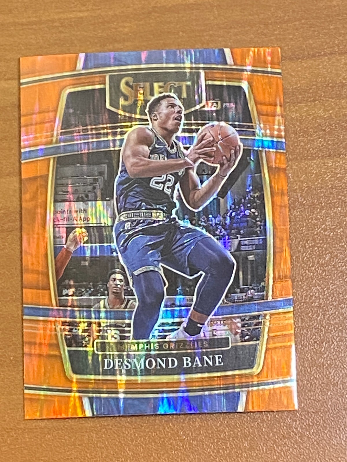 desmond bane auto   nbaカード Desmond Bane 2020 National Treasures #147 Rookie Patch Auto