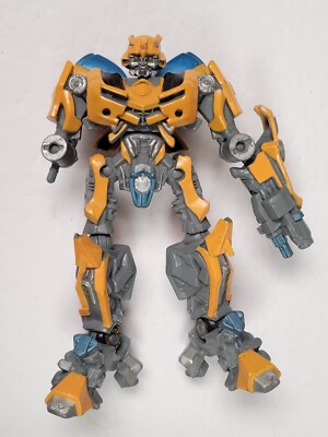 Robot Replicas BUMBLEBEE (missing right hand) pvc figure Transformers 2007 movie