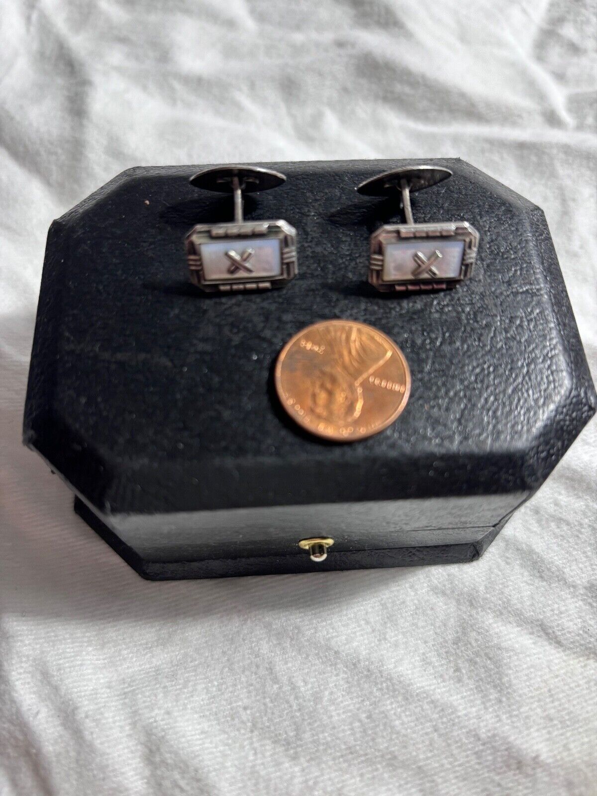Vintage Cufflinks By Turnbull & Asser mother of pearl | eBay Vintage Cufflinks By Turnbull & Asser mother of pearl | eBay