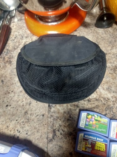 Leapster with 6 games/cartridges